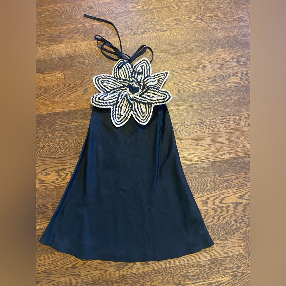 NWT ZARA MINI DRESS